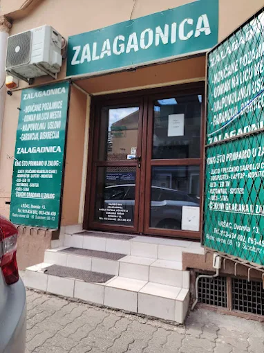 Zalagaonica Vršac — poslovnica · Dvorska 13 (foto 2)